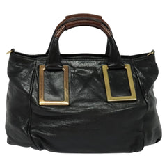 Chloe Ethel Tote Leather
