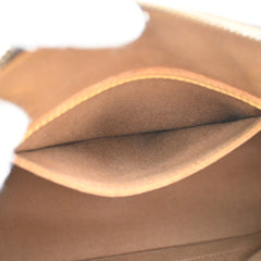 Louis Vuitton Alma Handbag Monogram Canvas