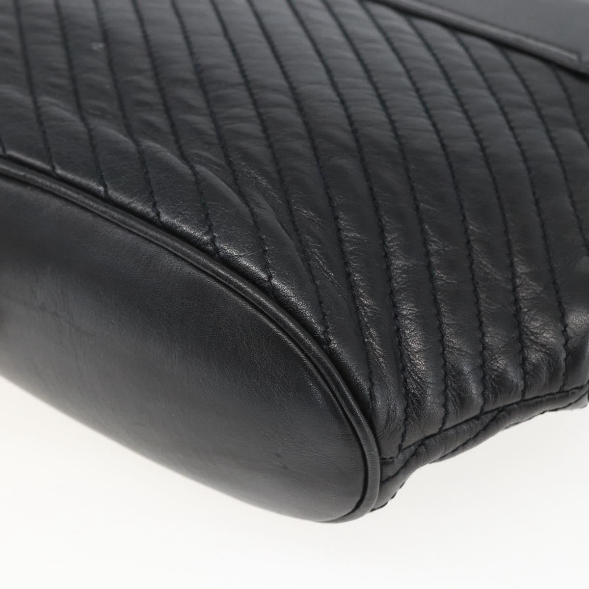 Celine Vintage Shoulder Bag Leather