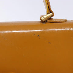 Burberry Vintage Handbag Leather