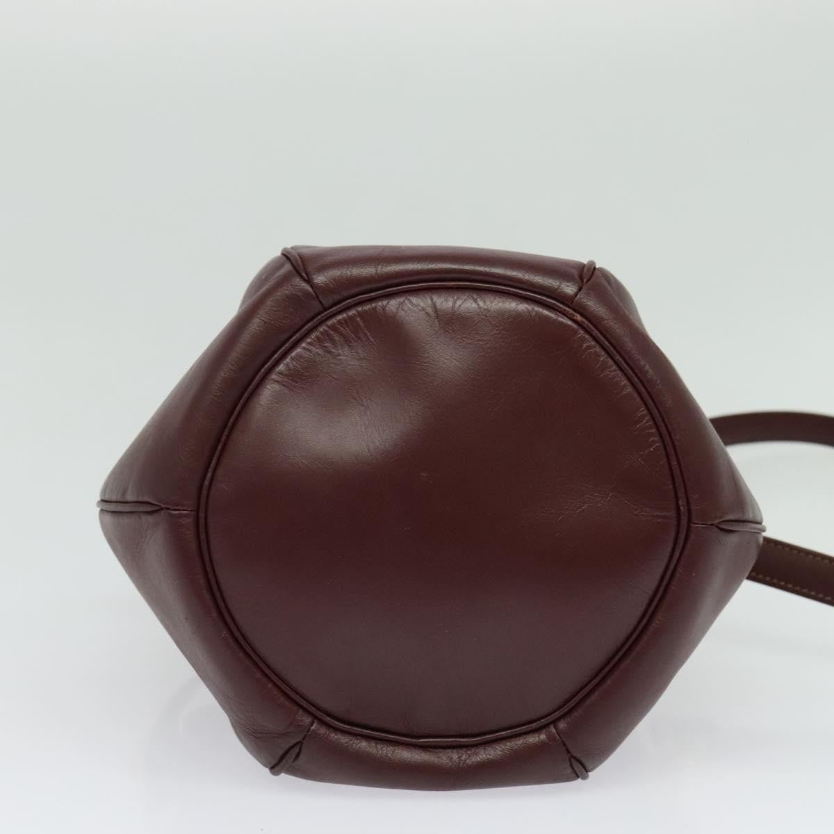 cartier Must de cartier bag Leather