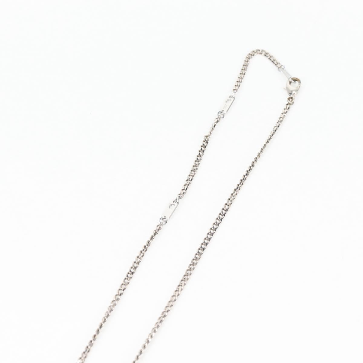 Louis Vuitton LV Initiales Pendant Metal