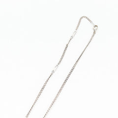 Louis Vuitton LV Initiales Pendant Metal