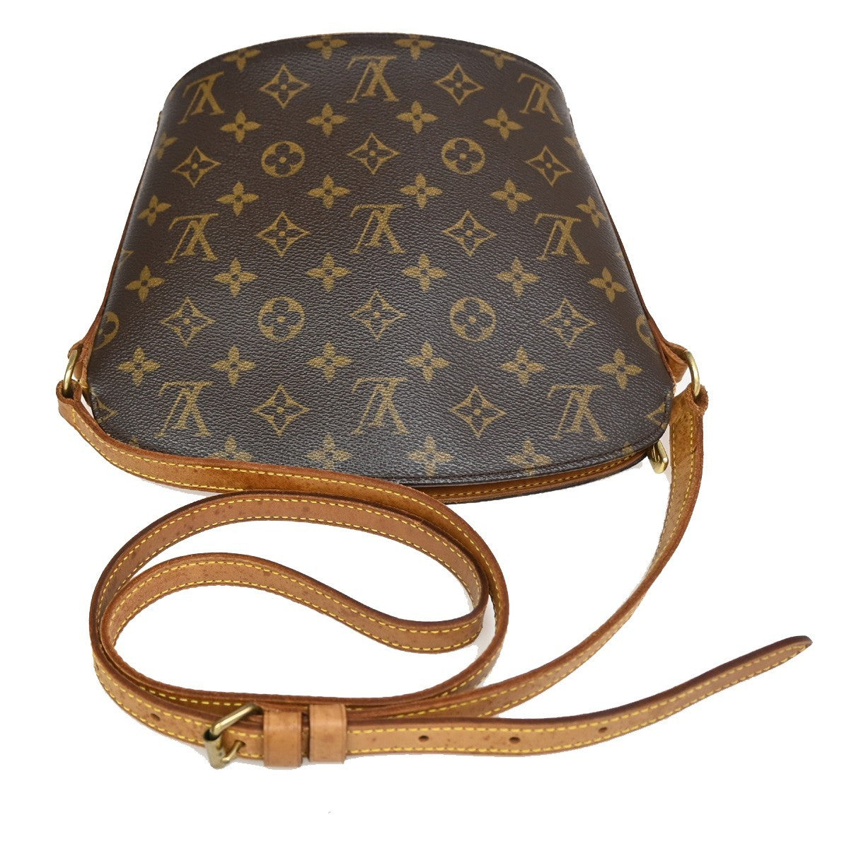 Louis Vuitton Drouot Handbag Monogram Canvas