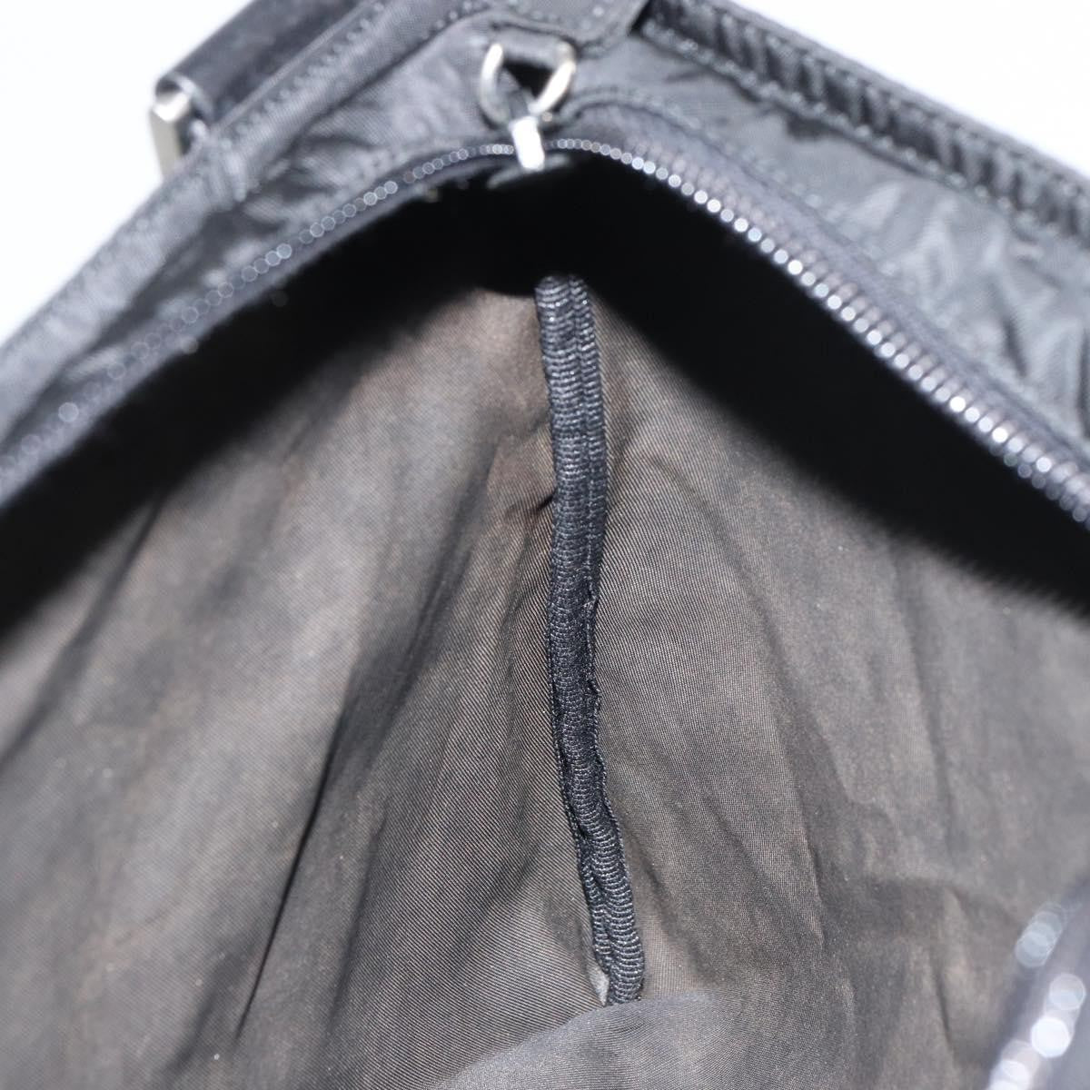 Prada Flat Messenger Bag Tessuto