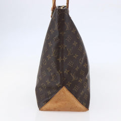 Louis Vuitton Cabas Mezzo Monogram Canvas