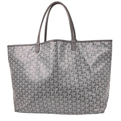 Goyard Saint Louis Tote Coated Canvas
