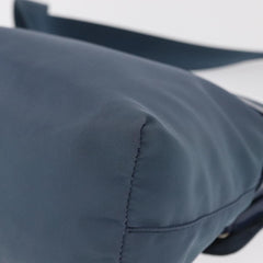 Prada Buckle Messenger Bag Tessuto