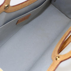 Louis Vuitton Roxbury Drive Handbag Monogram Vernis