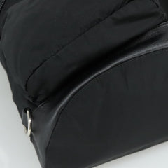 Prada Double Front Pocket Backpack Tessuto