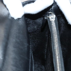 Celine C Macadam Handbag Canvas