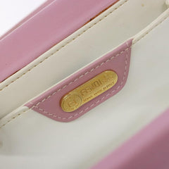 Fendi Classic Box Bag Leather