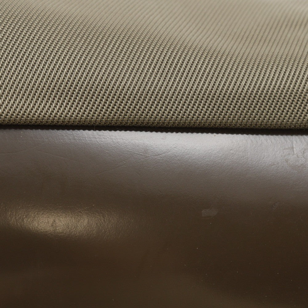 Gucci Vintage Bamboo Shoulder Bag Nylon