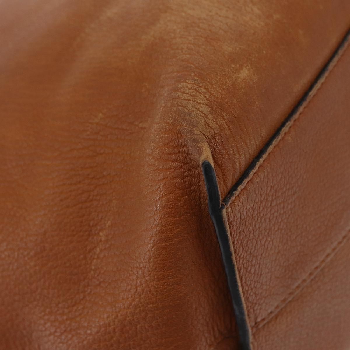 Chloe Keri Tote Leather