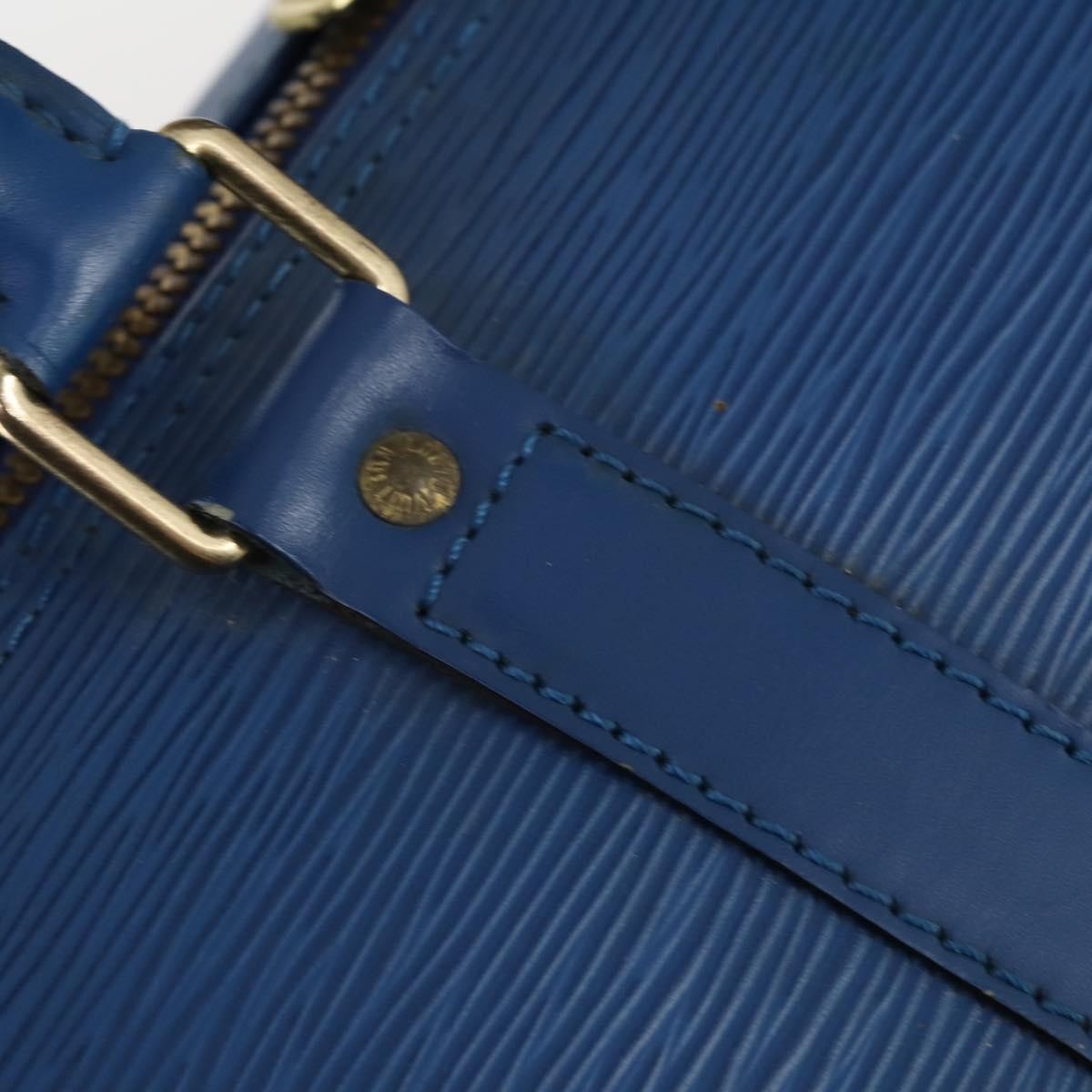 Louis Vuitton Keepall Bag Epi Leather