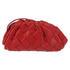 Bottega Veneta The Pouch Coin Purse Intrecciato Nappa