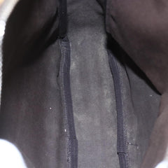 Gucci Front Zip Messenger GG Coated Canvas