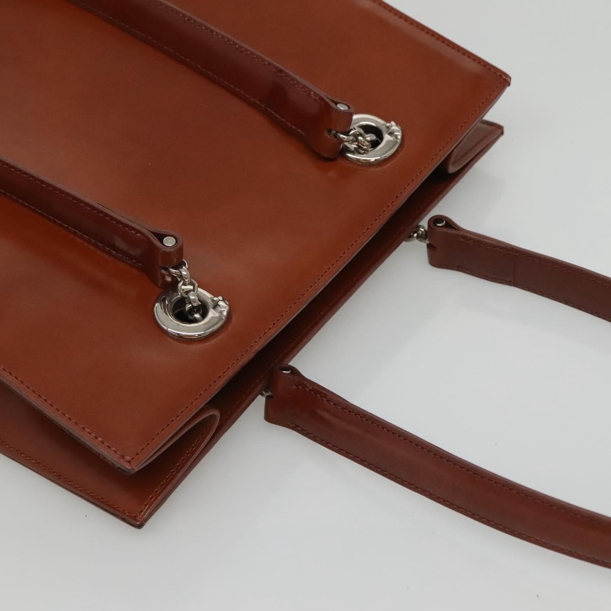 cartier Panthère Tote bag Patent Leather