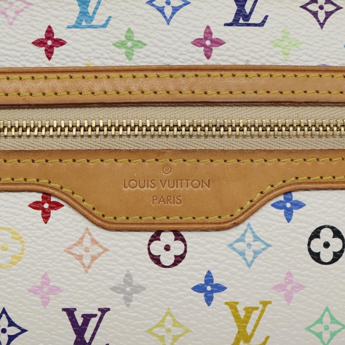 Louis Vuitton Pochette GM Monogram Multicolor