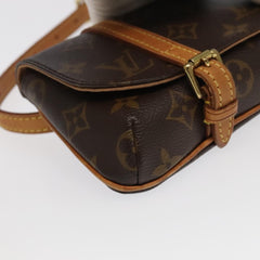 Louis Vuitton Pochette Marrell Monogram Canvas