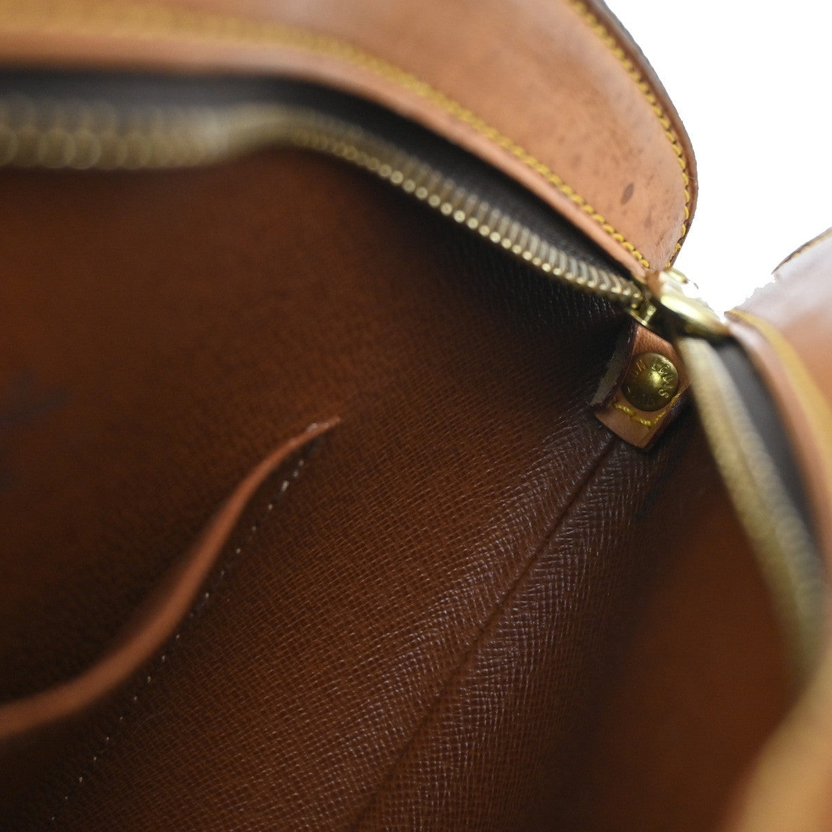 Louis Vuitton Drouot Handbag Monogram Canvas