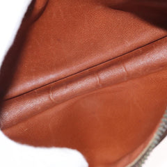 Louis Vuitton Pochette Marly Bandouliere Bag Monogram Canvas