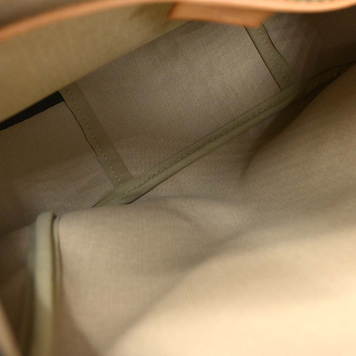 Louis Vuitton Excursion Handbag Monogram Canvas