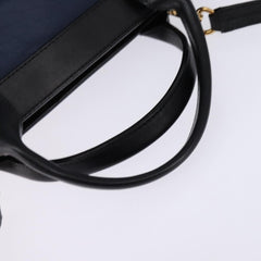 Chloe Alice Satchel Leather