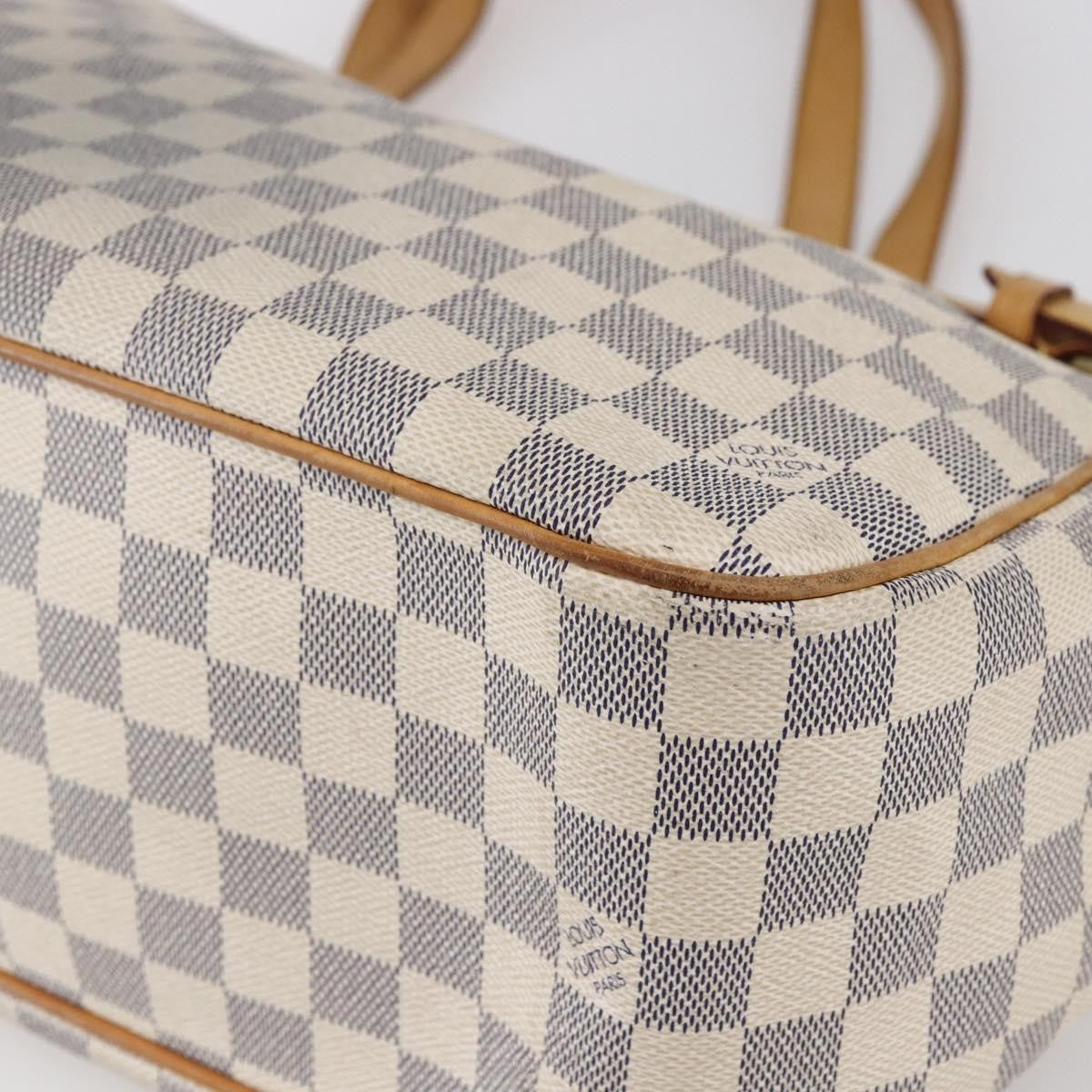Louis Vuitton Batignolles Handbag Damier