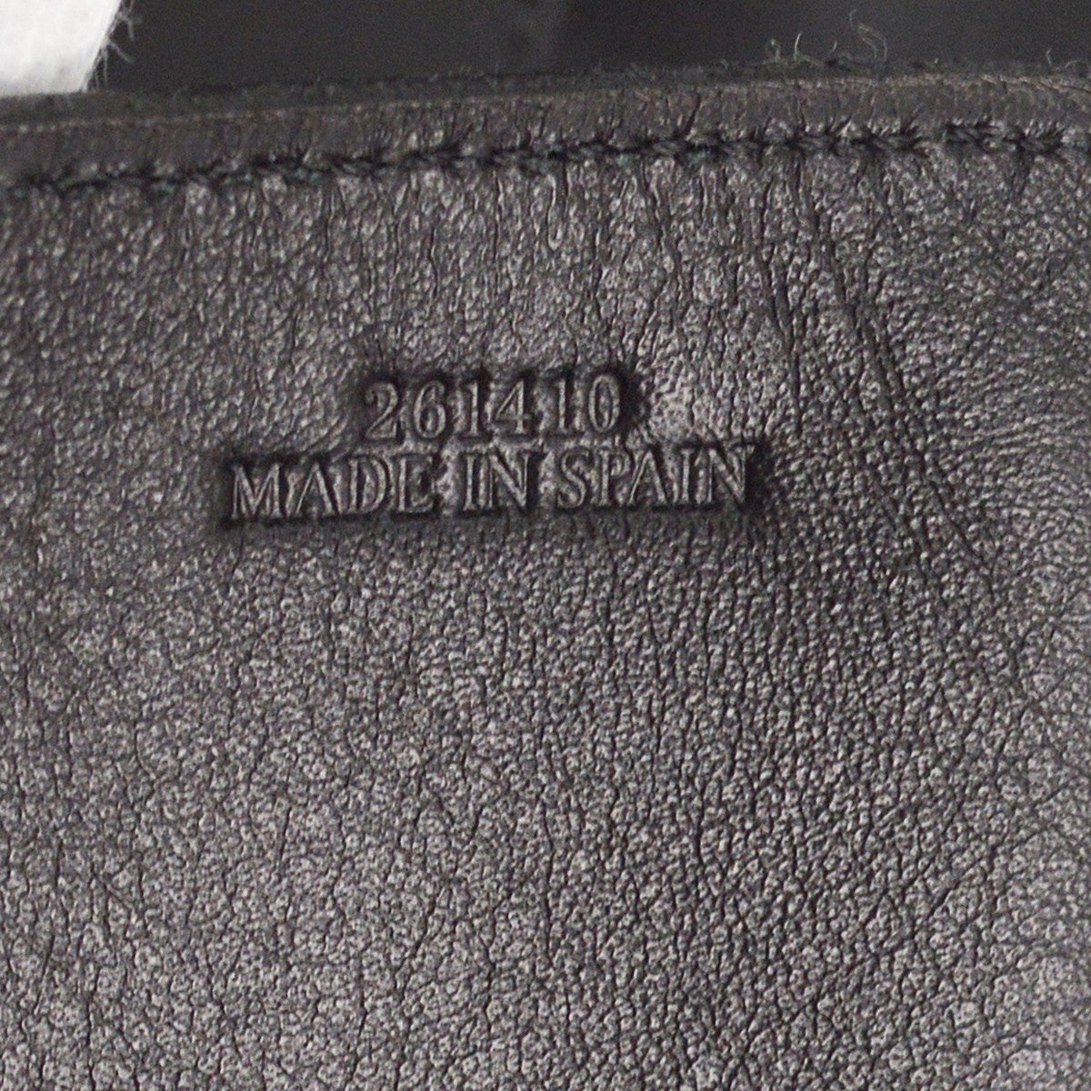 Loewe Shopper Tote Leather