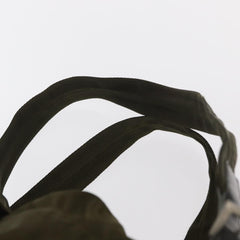 Prada Double Front Pocket Backpack Tessuto