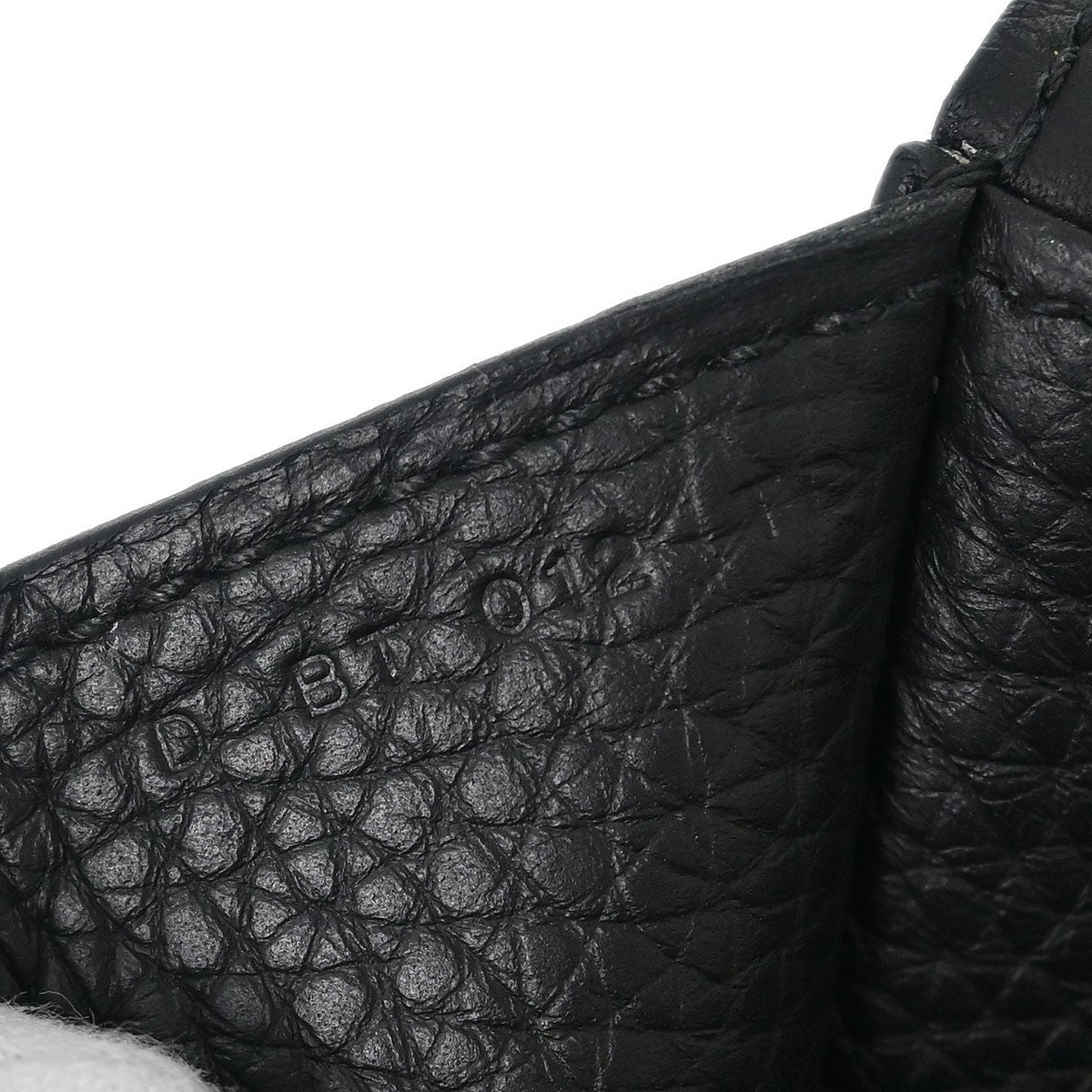 Hermes Halzan Bag Clemence