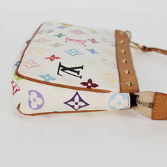 Louis Vuitton Pochette Accessoires Monogram Multicolor