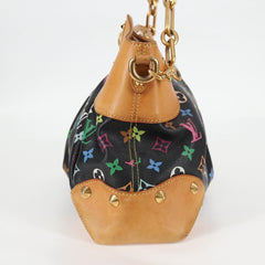 Louis Vuitton Judy Handbag Monogram Multicolor