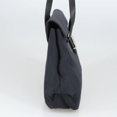 Salvatore Ferragamo Vala Shoulder Bag Canvas