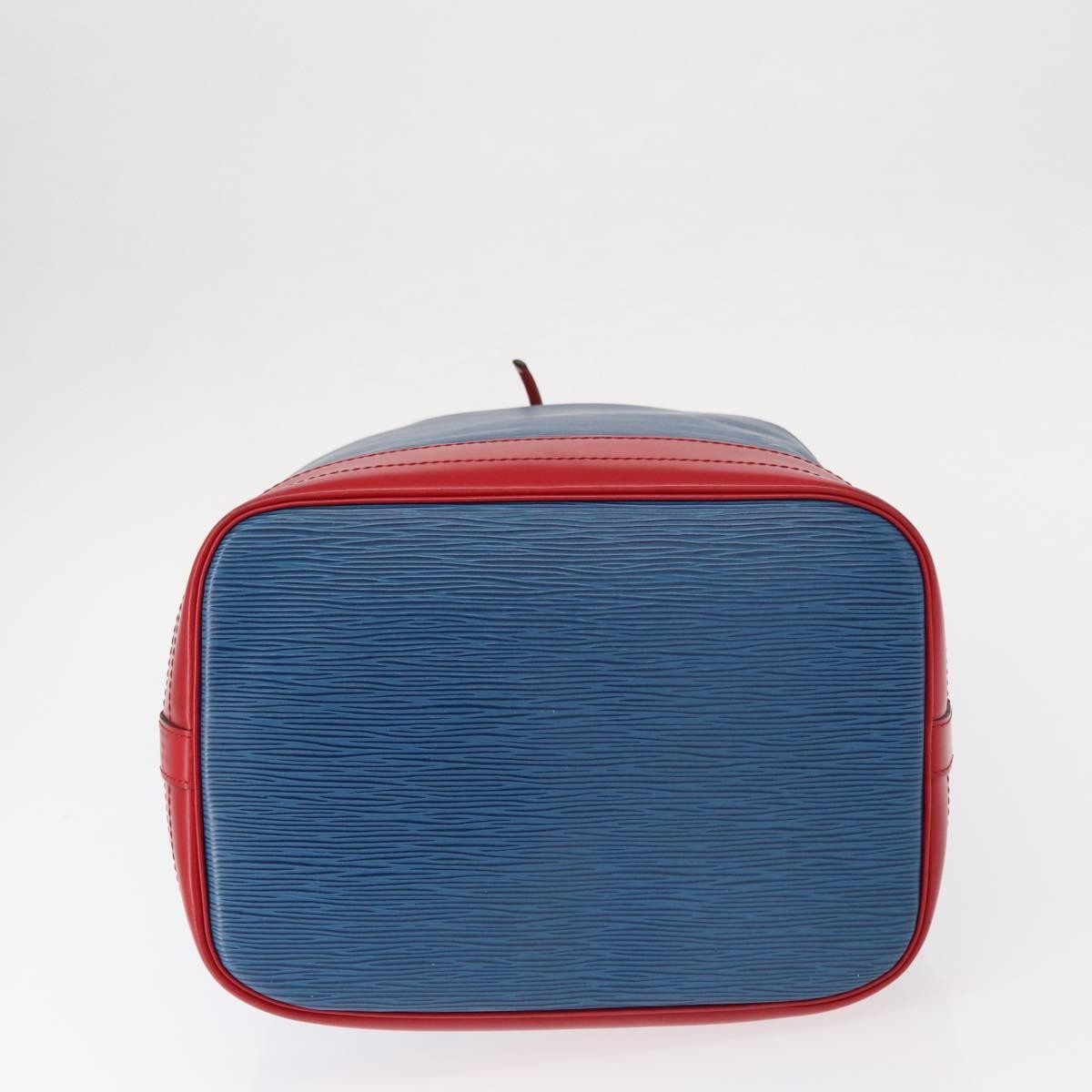 Louis Vuitton Tricolor Noe Handbag Epi Leather