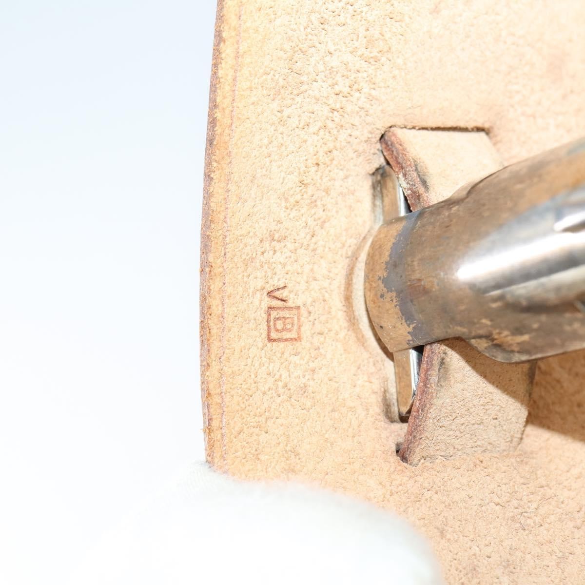 Hermes Herbag Toile and Leather