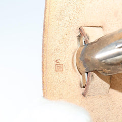 Hermes Herbag Toile and Leather