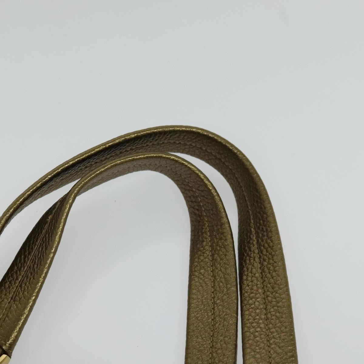 cartier Chain Ladonia Shoulder Bag Leather