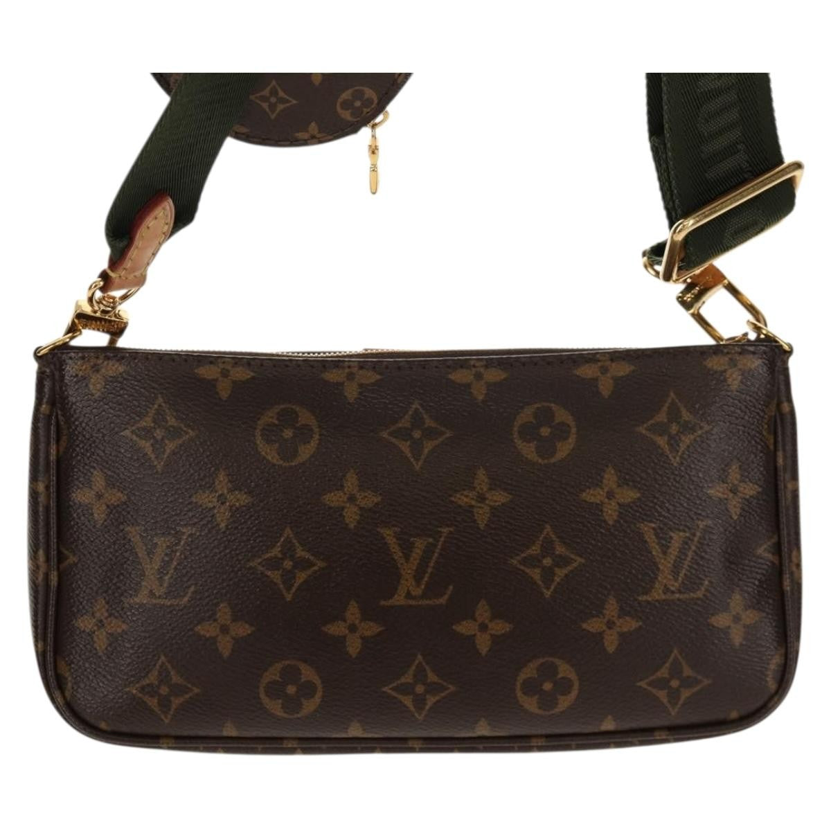 Louis Vuitton Multi Pochette Accessoires Pouch Monogram Canvas