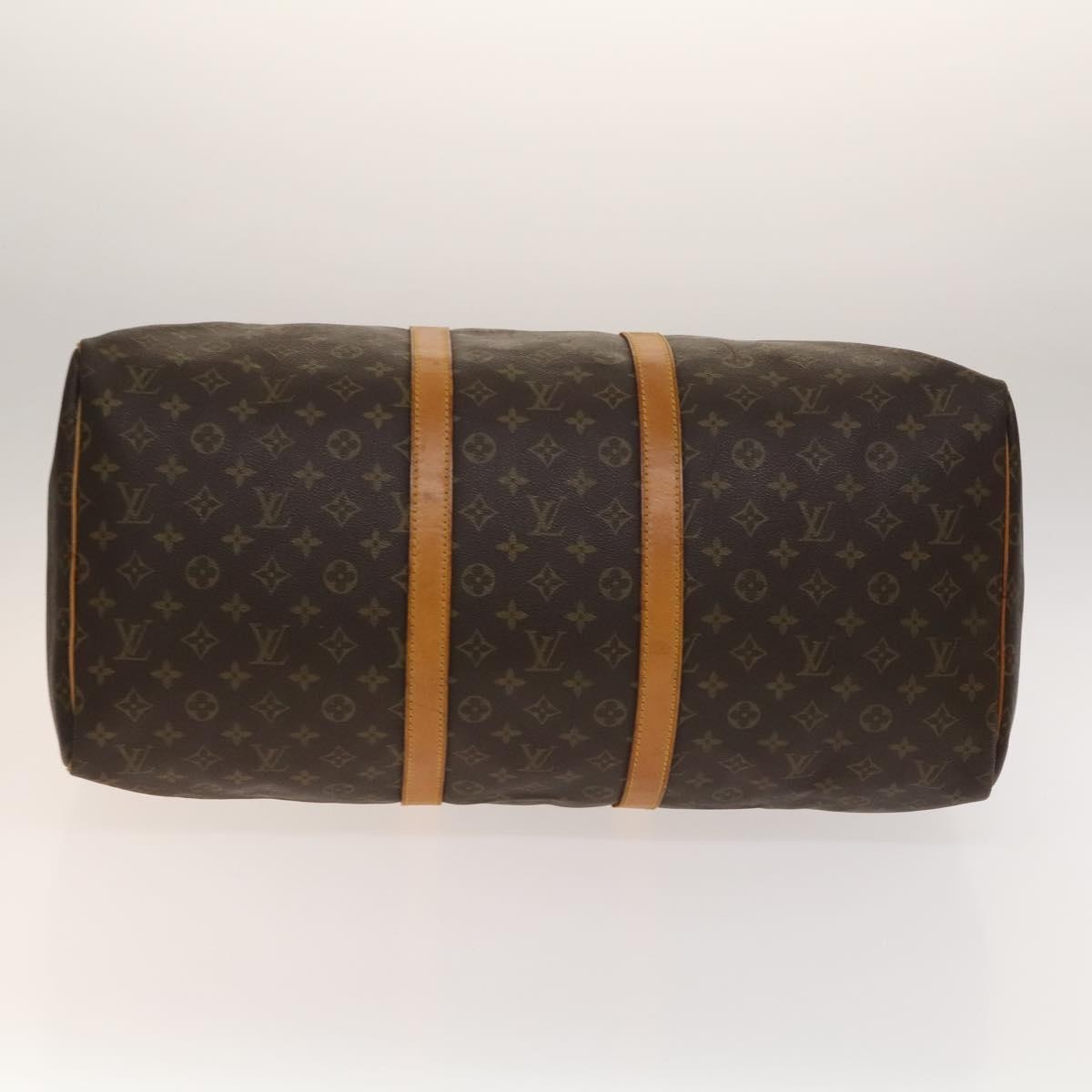 Louis Vuitton Keepall Bag Monogram Canvas