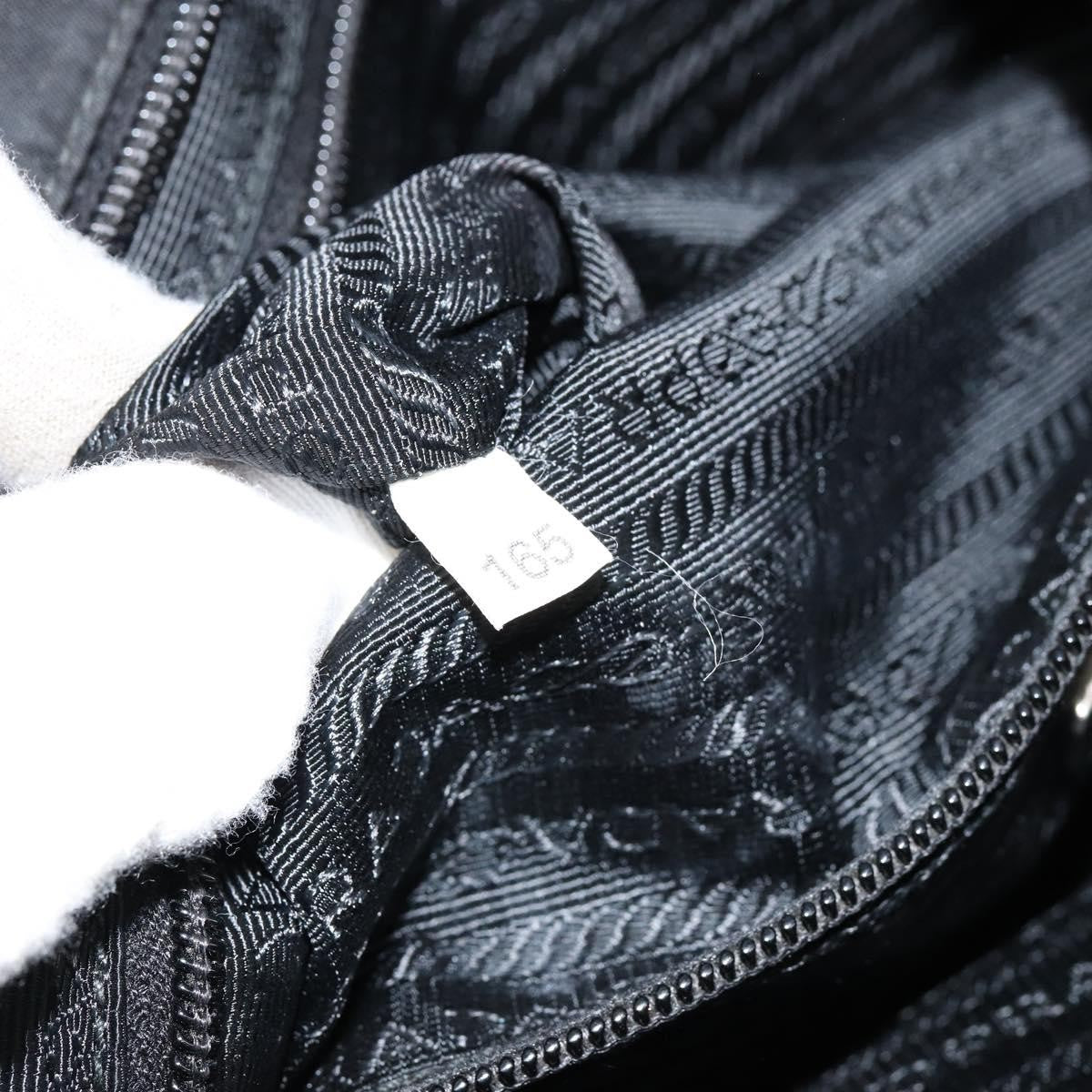 Prada Flat Messenger Bag Tessuto