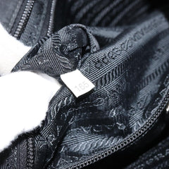 Prada Flat Messenger Bag Tessuto