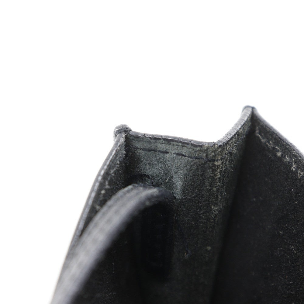 Hermes Onimaitou Handbag Leather