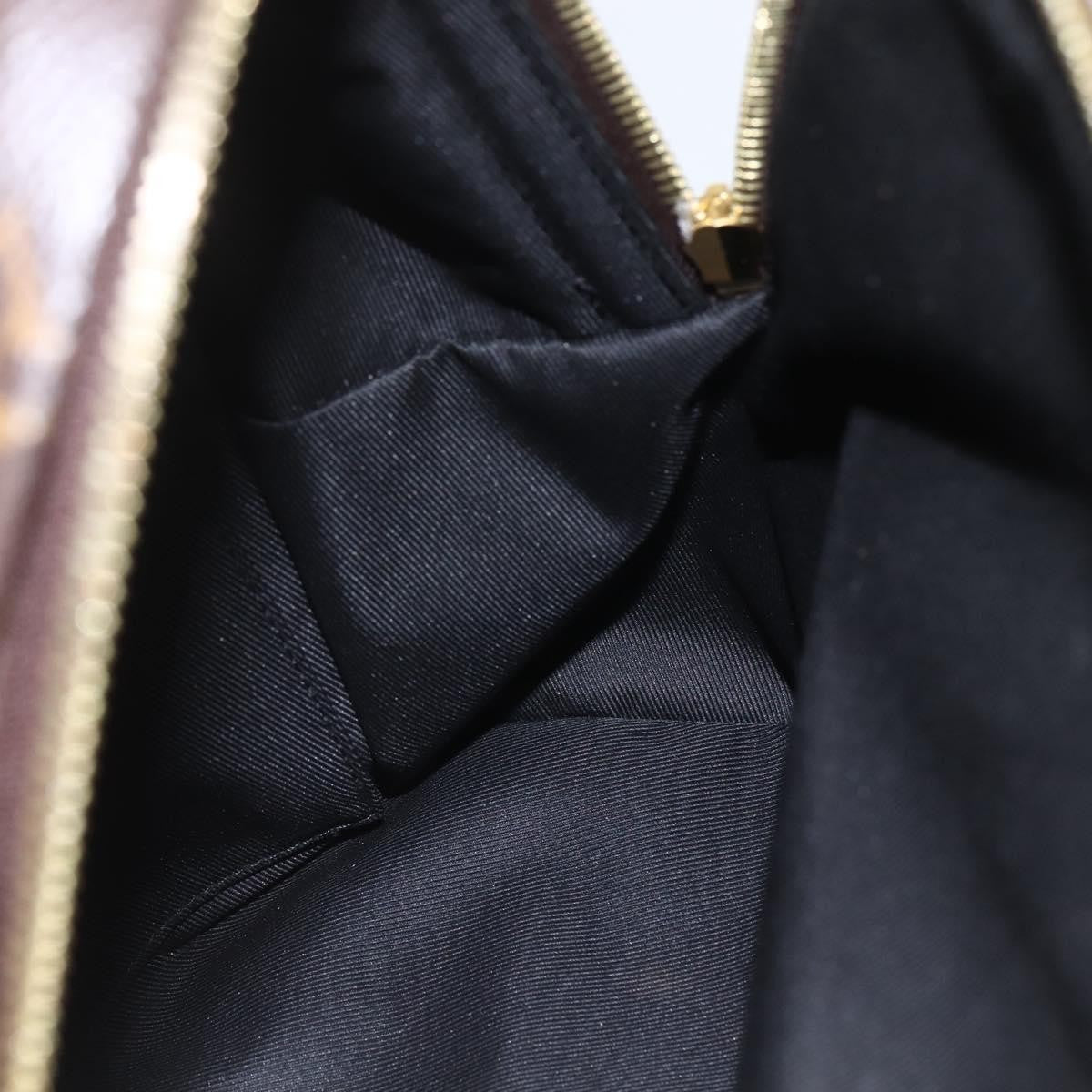 Louis Vuitton Palm Springs Backpack Monogram Canvas