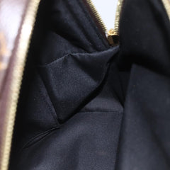 Louis Vuitton Palm Springs Backpack Monogram Canvas