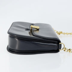 Gucci Vintage Shoulder Bag Leather