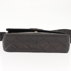 Chanel Vintage CC Square Flap Bag Quilted Lambskin