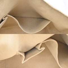 Louis Vuitton Saleya Handbag Damier