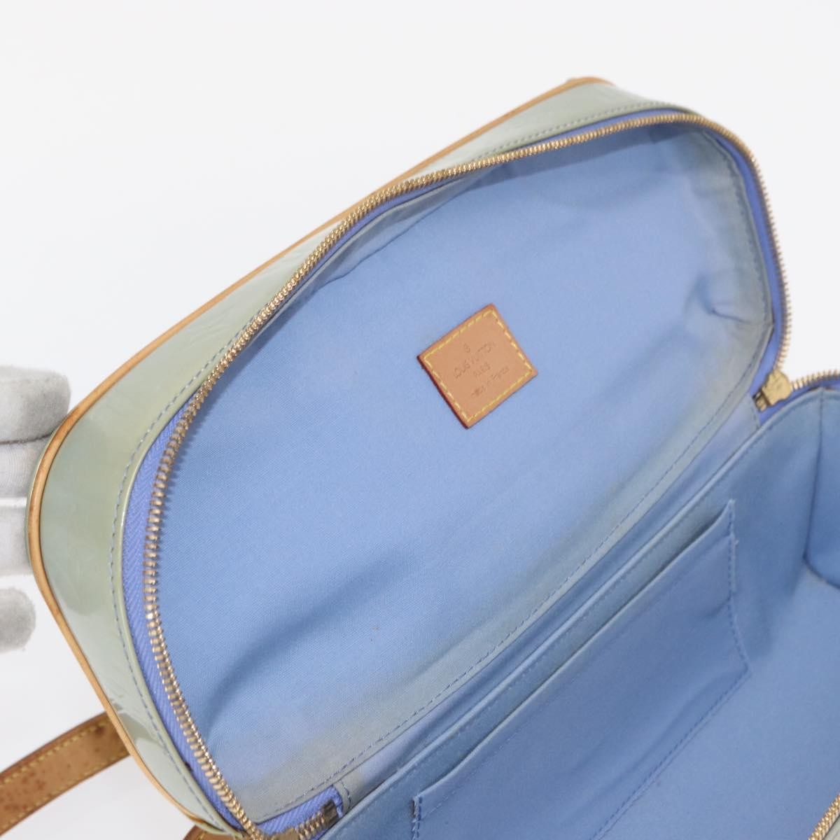 Louis Vuitton Sullivan Horizontal Bag Monogram Vernis